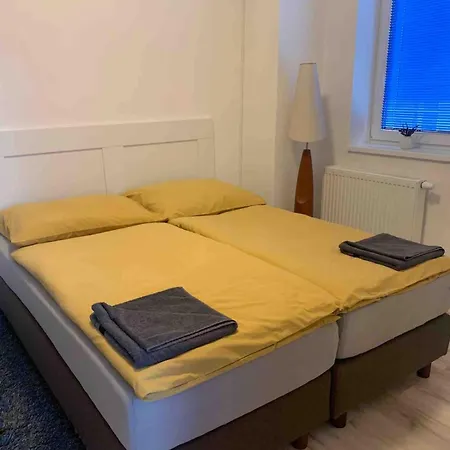 Privat Mojo Apartment