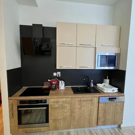 Privat Mojo Apartment *