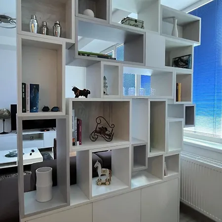 Appartement Privat Mojo