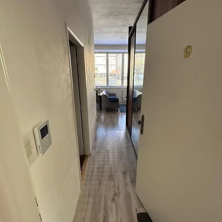 Apartment Privat Mojo