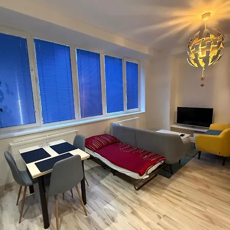 Appartement Privat Mojo *